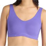 New Balance Дамски спортен сутиен New Balance Women's RC Bra Sports bra - Electric Purple (114-3898-0411)