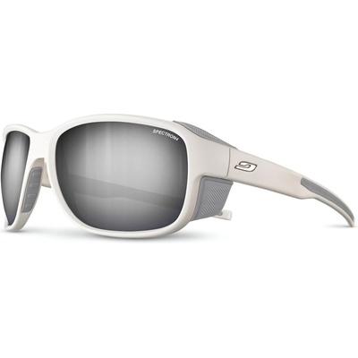 Julbo Алпийски очила Julbo Montebianco 2 Spectron S4 Glacier glasses - Light Beige / Grey / Brown / Silver Flash (205-7277-0111)