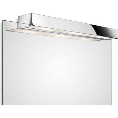 DECOR WALTHER Лампа над огледалото Box Clip On LED 60 см хром (0420000)