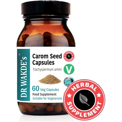 DR WAKDE’s Семена от карамбол (Целина) 60 V капсули | DR WAKDE’s (PH061 (337870))
