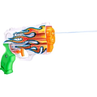 ZURU X-SHOT Воден пистолет Nano Fast-Fill Skins