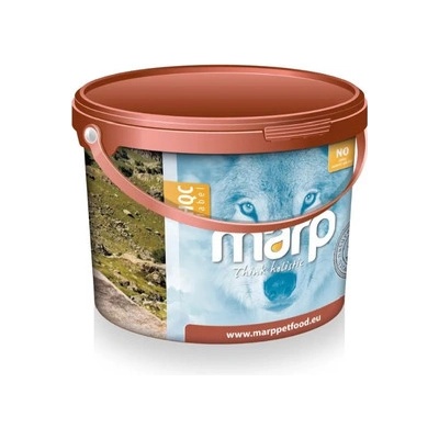 Marp Holistické s lososom 4 kg