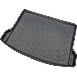  Гумирана стелка за багажник за Mercedes GLA X156 (2014+) wings removable for models with nets