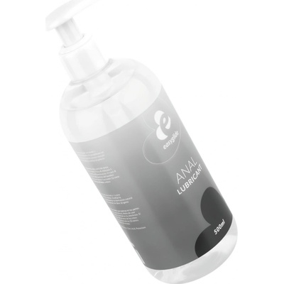 EasyGlide Water Based Anal Lubricant 500 ml