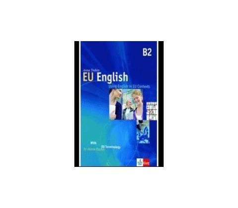 EU English B2 učebnice + CD