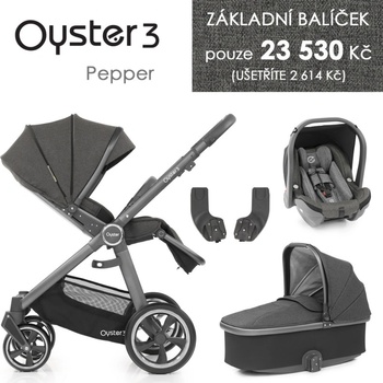 BabyStyle Oyster 3 set 4 v 1 Pepper 2021