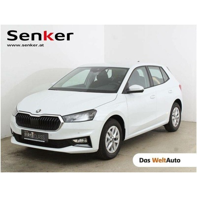 Skoda Fabia TSI Selection 70 kW