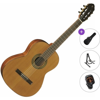 Algam Eko Vibra 200 Standard SET 4/4 Natural Класическа китара