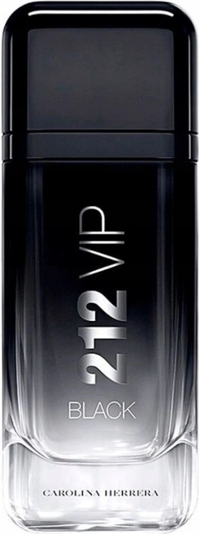 Carolina Herrera 212 VIP Men Black parfumovaná voda pánska 200 ml