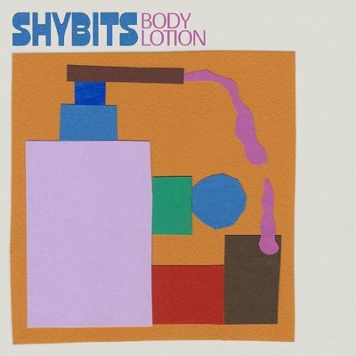 SHYBITS - BODY LOTION CD
