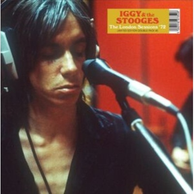 I Got a Right - Iggy and the Stooges LP