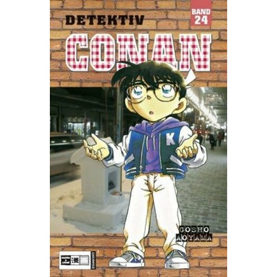 Detektiv Conan 24 Aoyama GoshoPaperback