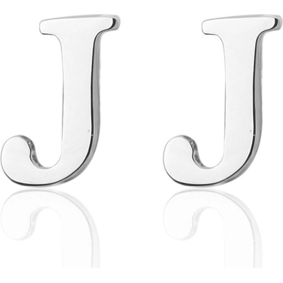 LMK manžetové knoflíčky Iniciál J malý