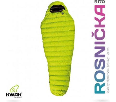 KWAK Rosnička