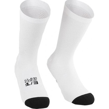 Assos Endurance Socks S11 White Series