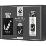 LATTAFA Pride Ishq Al Shuyukh Silver комплект Парфюмна вода 100 ml + Парфюмна вода 20 ml + Дезодора