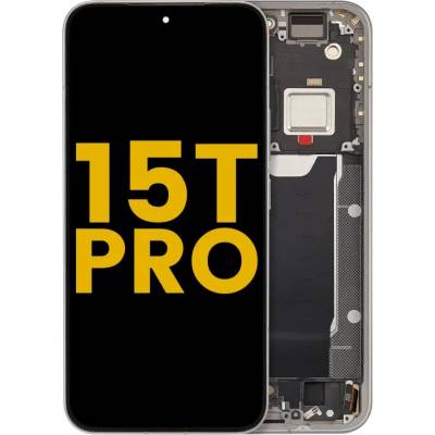 LCD Displej + Rám Xiaomi 15T Pro