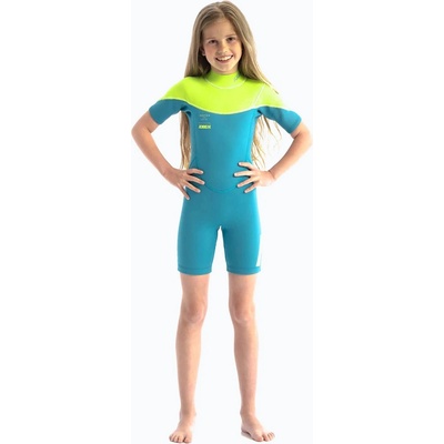 Dětský JOBE Boston 2 mm Shorty teal