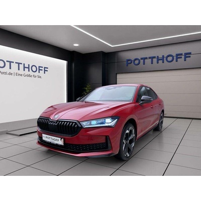 Skoda Superb iV Sportline 150 kW