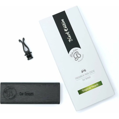 Boles d'olor Tropical Peach zelená/černá