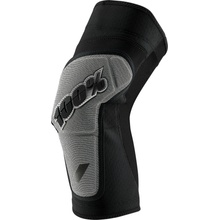 100% Ridecamp knee guard Black/Grey