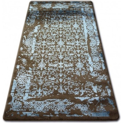 Najkoberce Manyas 0920 Brown/ Blue