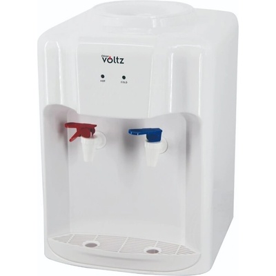 Voltz Диспенсър за вода Voltz OV51449D, 65-420W15°-90°C, с електронно охлаждане, бял (OV51449D)