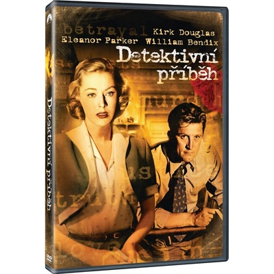 Detektivní příběh DVD