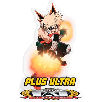 ABYstyle Акрилна фигура ABYstyle Animation: My Hero Academia - Bakugo (ABYACF065)