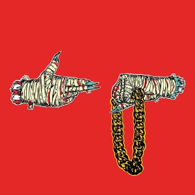 Run The Jewels - Run The Jewels LP