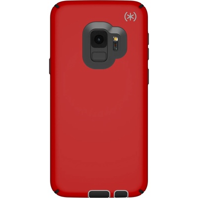 Speck Калъф Speck - Presidio Sport, Galaxy S9, Heartrate Red (110127-6685)