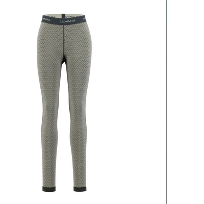 Ulvang Дамско мериносово термобельо Ulvang Women's Comfort 200 Pant Merino base layer - Agate Grey / Urban Chic (115-2536-0113)