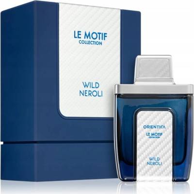 Orientica Le Motif Wild Neroli parfumovaná voda unisex 85 ml