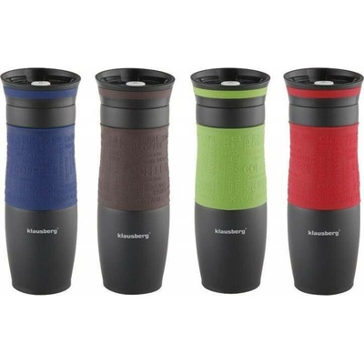 Klausberg termohrnek KB 7102 blu 500 ml