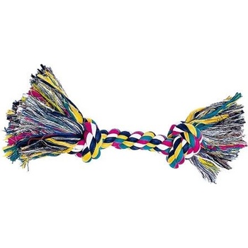 Ferplast PA 6520 - Памучен шнур с възли за кучета-2 възела