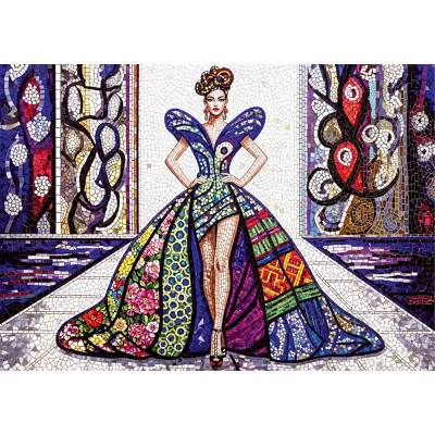Yazz - Puzzle Fashion Show - 1 000 piese