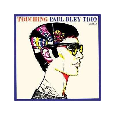 Paul Bley Trio - Touching LP