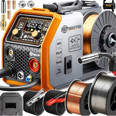 Majster MP0142 Pro 5 kg