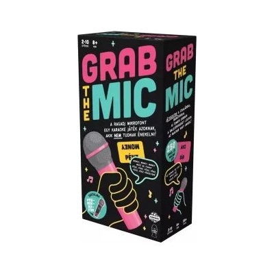 Kensho Lucky Egg: Grab the Mic - Grab the Mic караоке игра