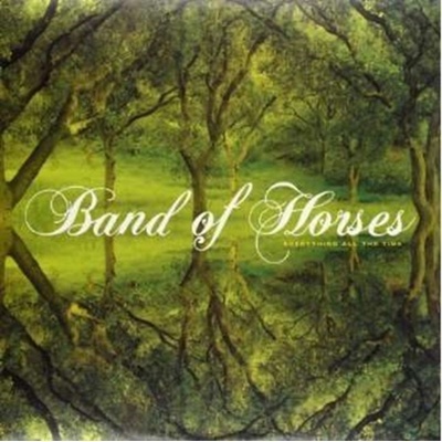 BAND OF HORSES: EVERYTHING ALL THE T LP