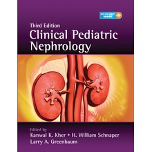 Clinical Pediatric Nephrology - Kher Kanwal