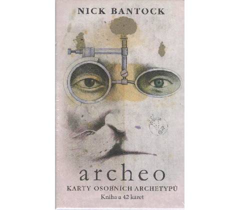 Nick Bantock - Archeo