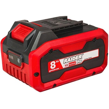 Raider Батерия акумулаторна Li-Ion, 20V, 8Ah, за RAIDER RDP-R20 System (131170)