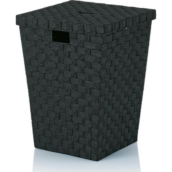 Kela (Германия) Кош за пране kela alvaro - черен (kela 23070)