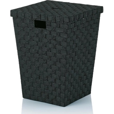 Kela (Германия) Кош за пране kela alvaro - черен (kela 23070)