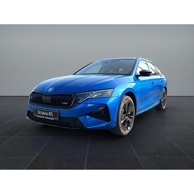 Skoda Octavia Combi RS 195 kW