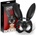 InToYou Roussy Bunny Mask Adjustable Black