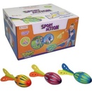 Házecí raketa, 25 x 8,5 cm, 12 ks v display boxu