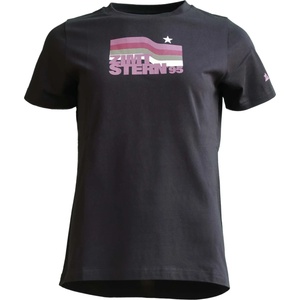 Zimtstern Дамска тениска Zimtstern Women's Northz Tee S/S T-shirt - Pirate Black - размер XS (916-2263-0311)