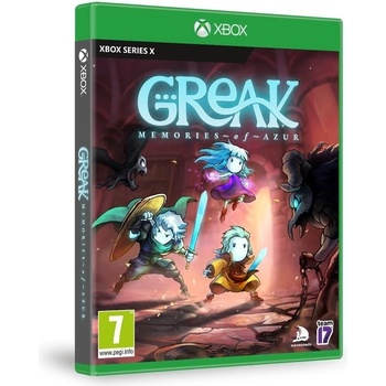 Greak: Memories of Azur (XSX)